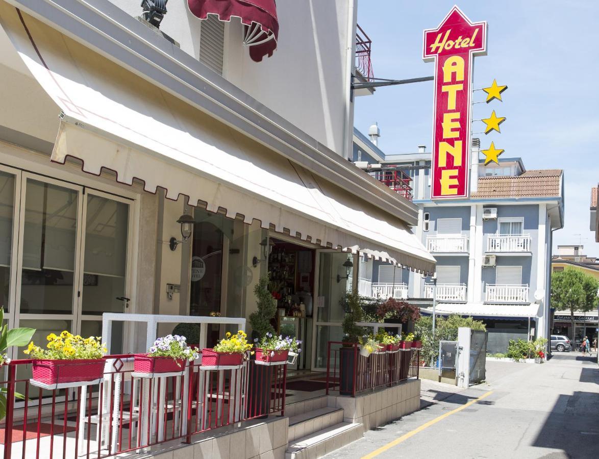 Hotel Atene 리도 디 예솔로 외부 사진